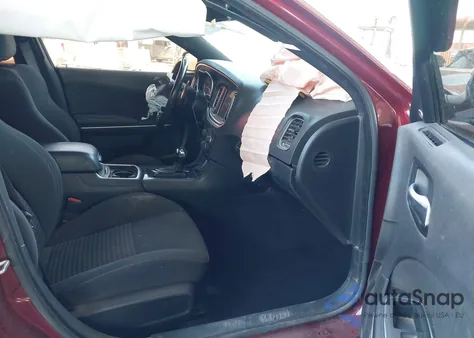 2019 Dodge Charger Gt Rwd z USA, uszkodzony, nr VIN 2C3CDXHG7KH721771